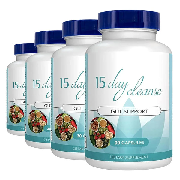 Daily Digestive Harmony Capsules